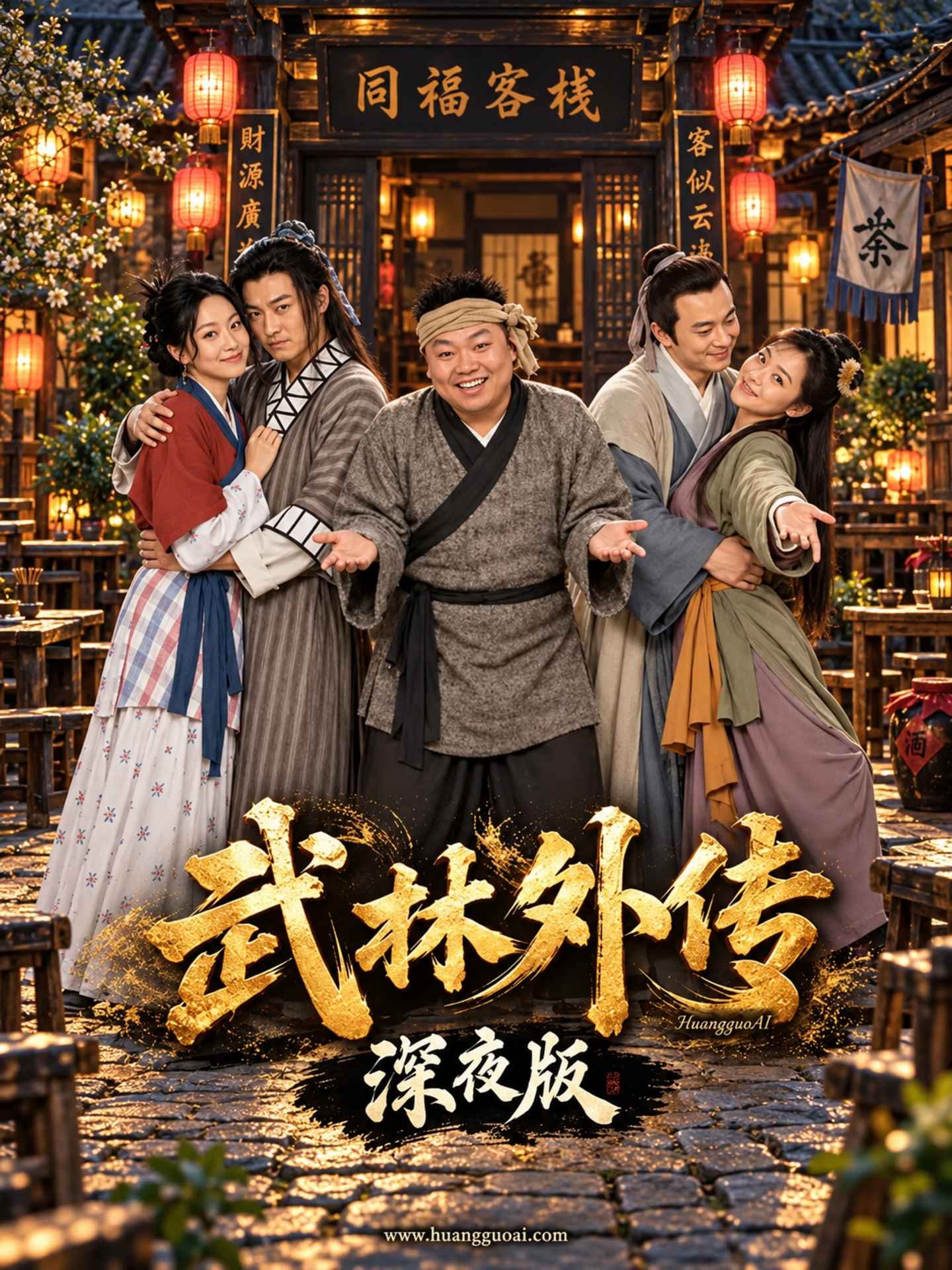 武林外传深夜版全集在线观看